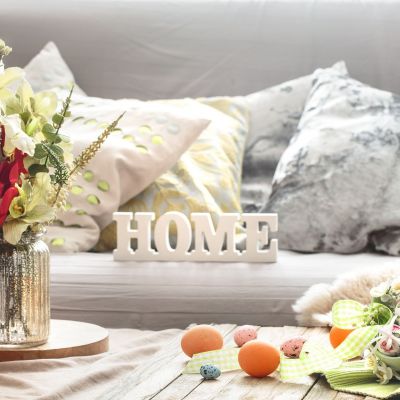 Πασχαλινή διακόσμηση σπιτιού: 10 ιδέες εμπνευσμένες από το Instagram