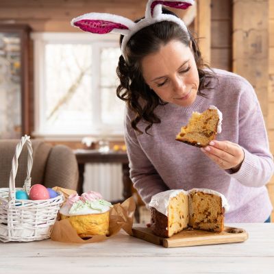 6 tips για να μην πάρετε κιλά το Πάσχα