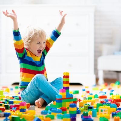 Παιδικό δωμάτιο:  6 πράγματα που πρέπει να πετάξετε