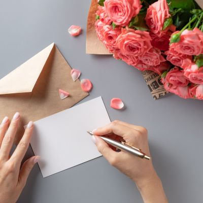 Ένα γράμμα στην υπέροχη μητέρα μου