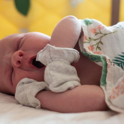 Τι να κάνετε όταν το μωρό σας ξυπνά κάθε μια ώρα