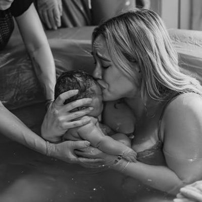 H Hilary Duff έφερε στον κόσμο το τέταρτο παιδί της - Οι εντυπωσιακές φώτο