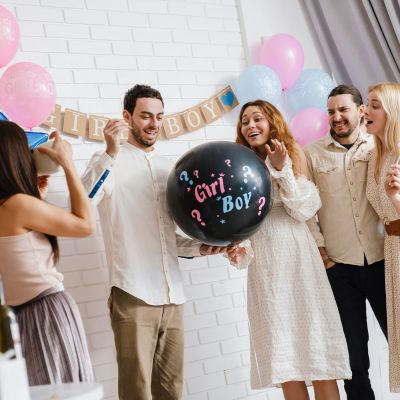5 ιδέες για gender reveal party από το Tik Tok που δεν είναι cringe