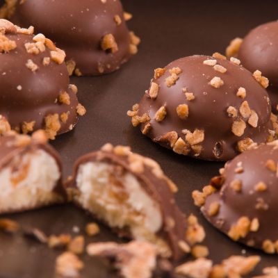 Λαχταριστό παγωτό σε μπουκίτσες με σοκολάτα για να γιορτάσετε την Ημέρα Οικογένειας