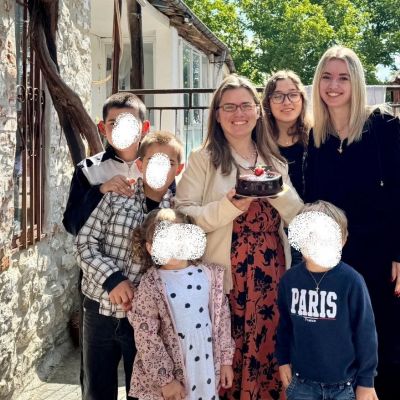 Μια οικογένεια, 10 αριστούχοι: Η Αλεξάνδρα Χοροζίδου και τα 9 παιδιά της