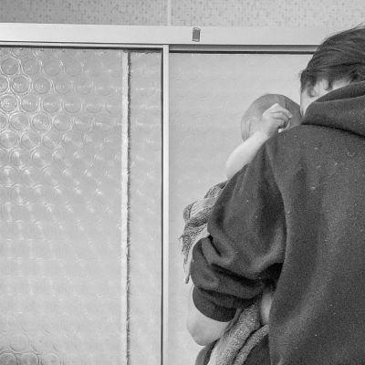 Υπάρχουν μέρες που η εξάντληση φαντάζει φυσιολογική, είμαι όμως μαζί τους κι αυτό μου αρκεί