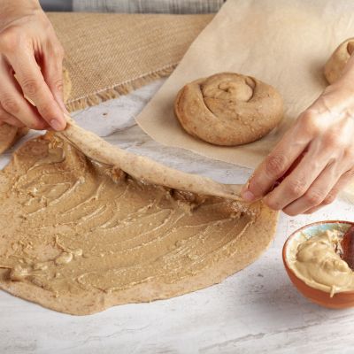 Μαμά και διατροφή: Τι συμβαίνει στο σώμα σας όταν τρώτε ταχίνι κάθε μέρα