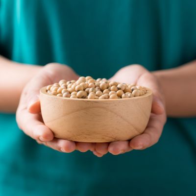 Μπορούν οι ισοφλαβόνες σόγιας να με βοηθήσουν να μείνω έγκυος;