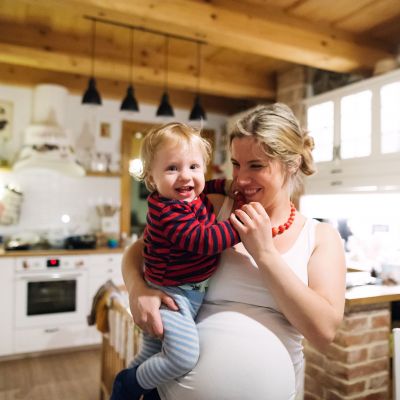 Δεύτερη εγκυμοσύνη: 8 λόγοι για τους οποίους είναι διαφορετική από την πρώτη