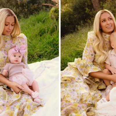 Το λάθος που έκανε η Paris Hilton με τα παιδικά καθίσματα αυτοκινήτου