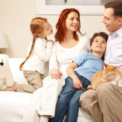 10 πράγματα που κάνουν οι καταπληκτικοί γονείς