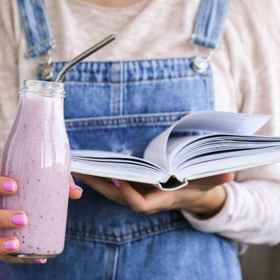 To smoothie που θα δώσει δύναμη στο παιδί σας κατά τις σχολικές εξετάσεις