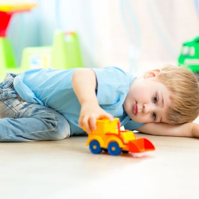 5 σημαντικά πράγματα που πρέπει να λέτε σε ένα νήπιο (εκτός από το "σ' αγαπώ")