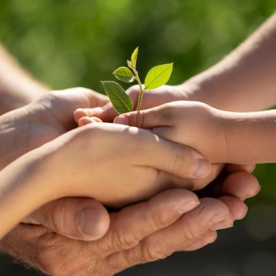 Γιορτάζουμε την Παγκόσμια Ημέρα Βιοποικιλότητας με τα παιδιά