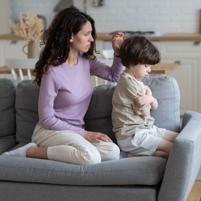 7 τρόποι να ζητήσετε ειλικρινά συγγνώμη από το παιδί σας