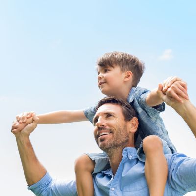 Οι μπαμπάδες κάνουν τη διαφορά στη ζωή των παιδιών