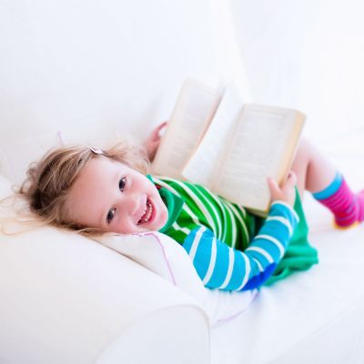 5 μυστικά να μεγαλώσετε μικρούς αναγνώστες