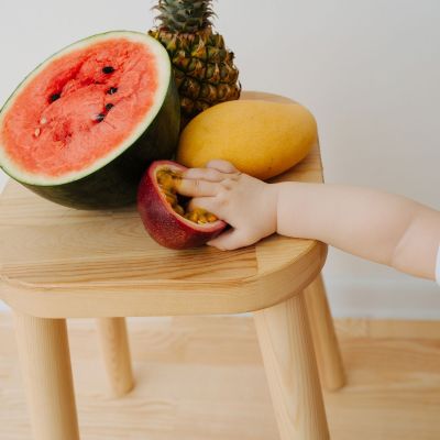 Τι προσφέρουν τα φρούτα από τη βρεφική ηλικία