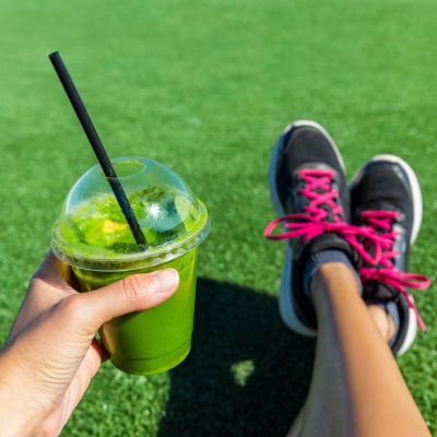 Το πράσινο smoothie που υπόσχεται απώλεια βάρους