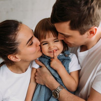 4 τρόποι που μπορείτε να εκφράσετε την αγάπη σας στα παιδιά σας
