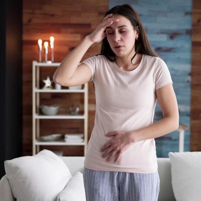 Εγκυμοσύνη και ζαλάδες: Μήπως «φταίει» η χαμηλή αρτηριακή πίεση;