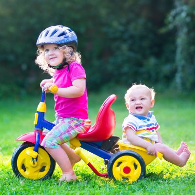 Παγκόσμια Ημέρα Ποδηλάτου: Ώρα να κάνετε πετάλι παρέα με τα παιδιά σας