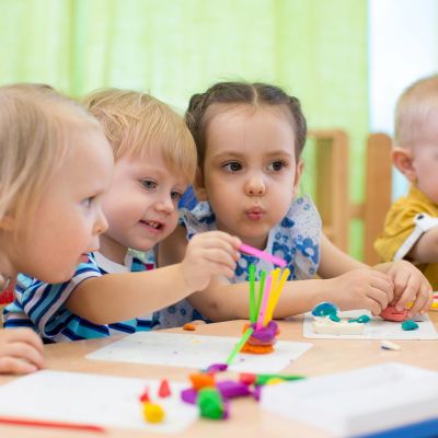 3 σημαντικά οφέλη της ζωγραφικής και των χειροτεχνιών για τα παιδιά