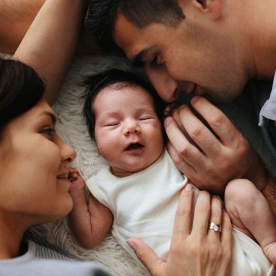 Γονείς πρώτη φορά - Πράγματα για τα οποία δεν χρειάζεται να ανησυχείτε