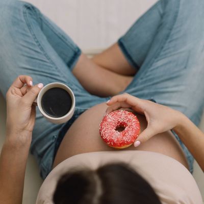 Εγκυμοσύνη και διατροφή: 4 συμβουλές όταν τρώτε «για δύο»