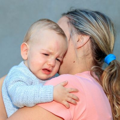 Τροφική δηλητηρίαση στα μωρά