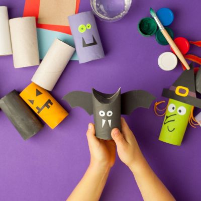 Παγκόσμια Ημέρα Περιβάλλοντος: Γιορτάστε την με 3 χειροτεχνίες από ανακυκλώσιμα υλικά