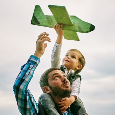 Πώς να χτίσετε μια δυνατή σχέση με τον πατέρα σας