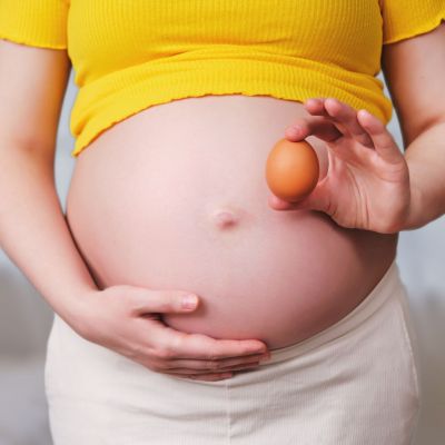 Διατροφή στην εγκυμοσύνη: Όλα όσα πρέπει να γνωρίζετε για τα αυγά