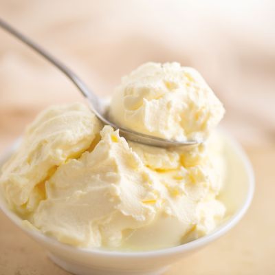 Παγωτό στο πολυμπάγκ για παιδιά