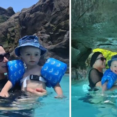 Το λάθος που έκανε η Paris Hilton με το σωσίβιο του γιου της