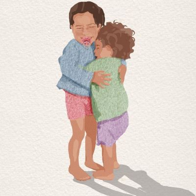 Η παιδική αθωότητα μέσα από φωτογραφίες