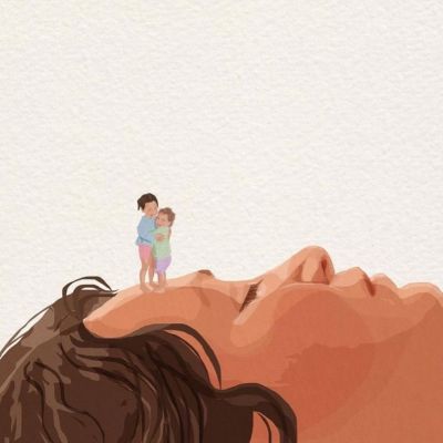 Μέσα από τη μητρότητα ξαναγεννήθηκα