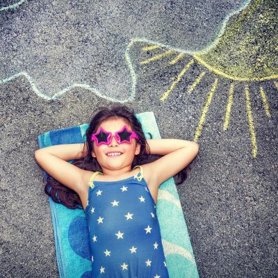 Χρωμοσελίδες για παιδιά με θέμα τον ήλιο - Δωρεάν εκτύπωση