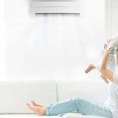 Κλιματιστικά και παιδιά: Τι πρέπει να γνωρίζετε αν έχετε air condition στο παιδικό δωμάτιο