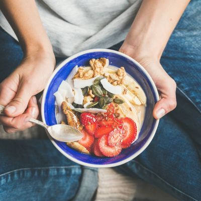 Εμφύτευση εμβρύου: Η διατροφή κατά τη διάρκεια αναμονής 2 εβδομάδων