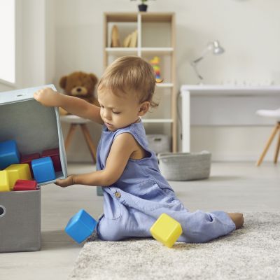 Viral tik tok βίντεο: Πώς να μάθετε στο παιδί σας να καθαρίζει το δωμάτιό του