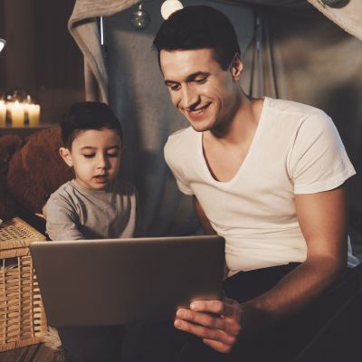 5 ταινίες που αναδεικνύουν την τρυφερή σχέση πατέρα-γιου