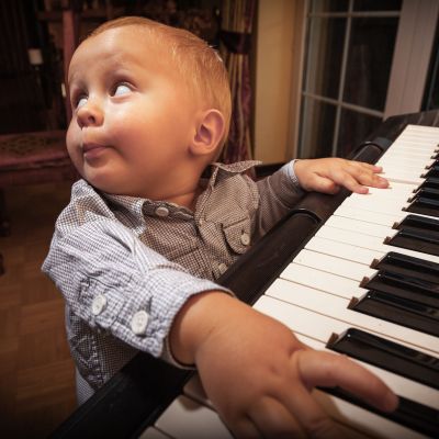 Η μαγεία της μουσικής: Η επίδραση στην ανάπτυξη και στην ψυχολογία των παιδιών