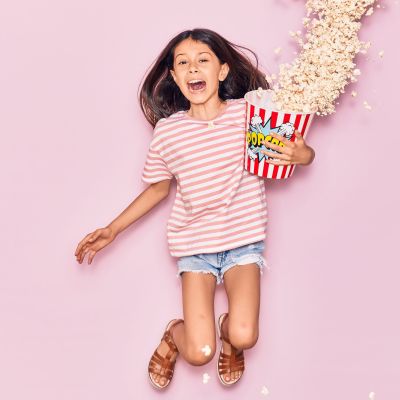 Kids Summer Cinemas - Τα οφέλη για την ψυχική υγεία (+λίστα με τα θερινά σινεμά της Αθήνας)