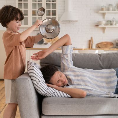 Διατάραξη κοινής ησυχίας από παιδιά - Ποιες είναι οι ώρες κοινής ησυχίας