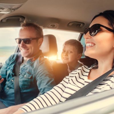 Οδικό ταξίδι με παιδιά: Διασκεδαστικές δραστηριότητες και χειροτεχνίες καθ' οδόν