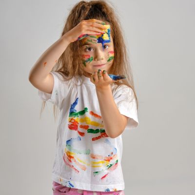 6 καλοκαιρινές κατασκευές με σφουγγάρι για παιδιά