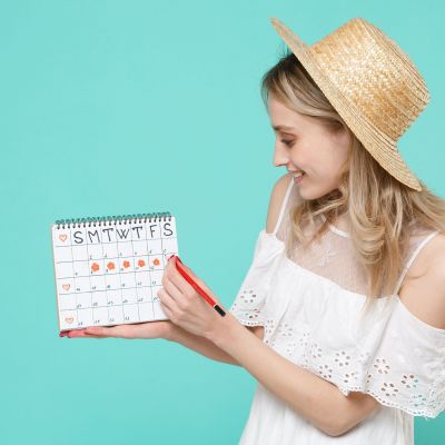 Υπάρχουν τρόποι να σας έρθει νωρίτερα η περίοδος;