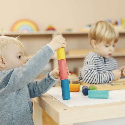 Sustainable toys: Πώς να αγοράζετε λιγότερα παιχνίδια