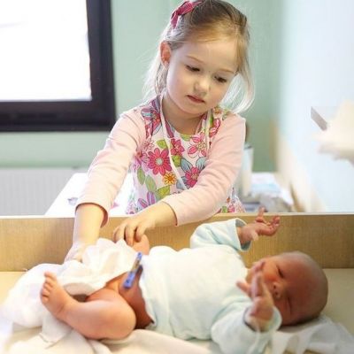 Zήλια ανάμεσα στα αδέρφια: 1 απλή συμβουλή για να την αντιμετωπίσετε